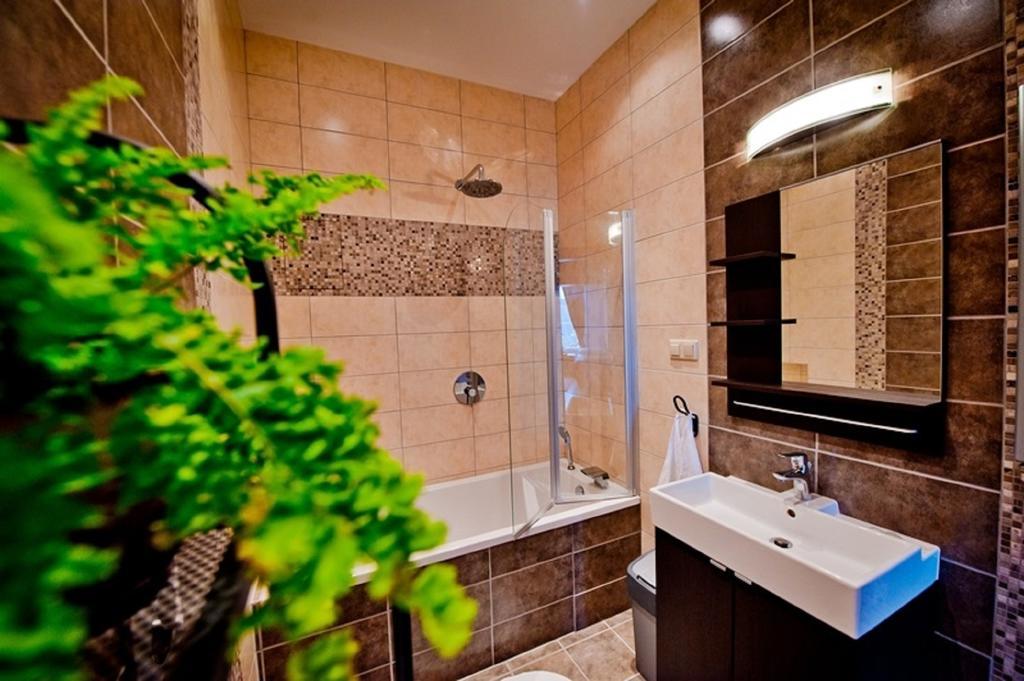 Hl Lebski Apartamenty Łeba Cameră foto