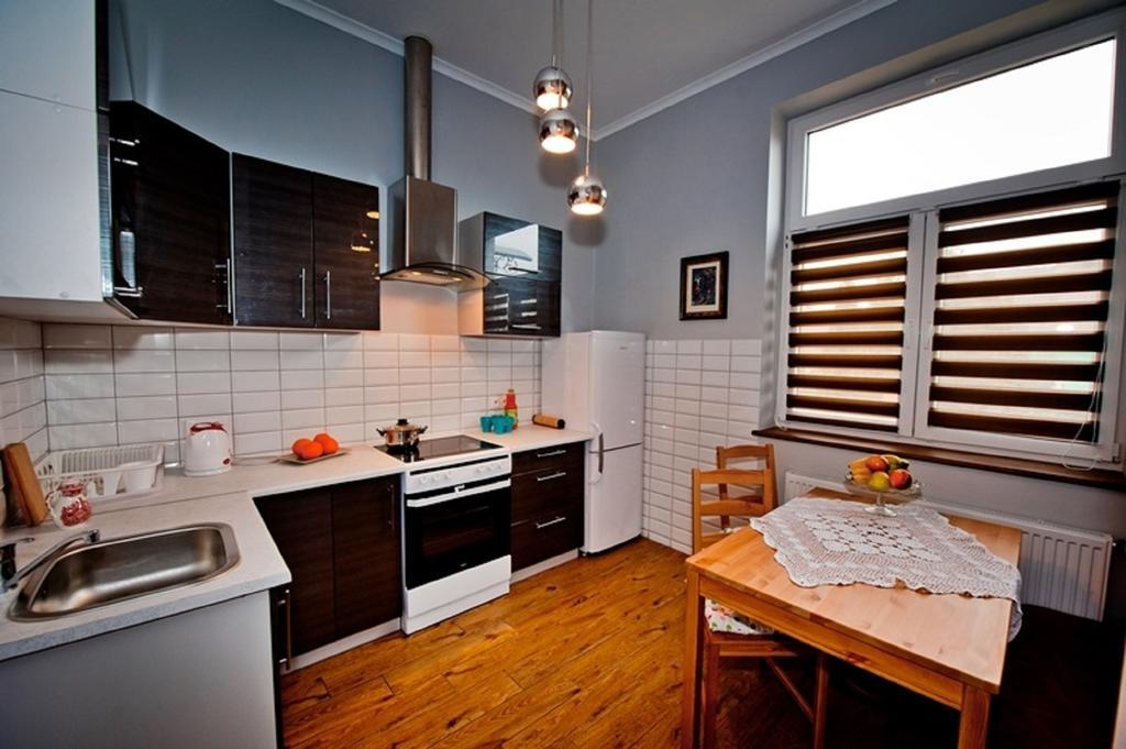Hl Lebski Apartamenty Łeba Cameră foto