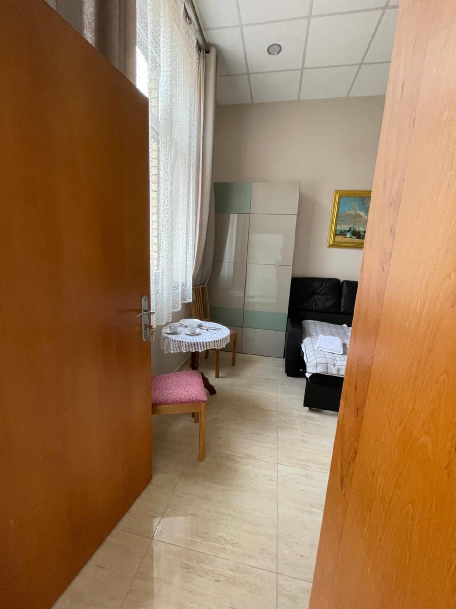 Hl Lebski Apartamenty Łeba Exterior foto