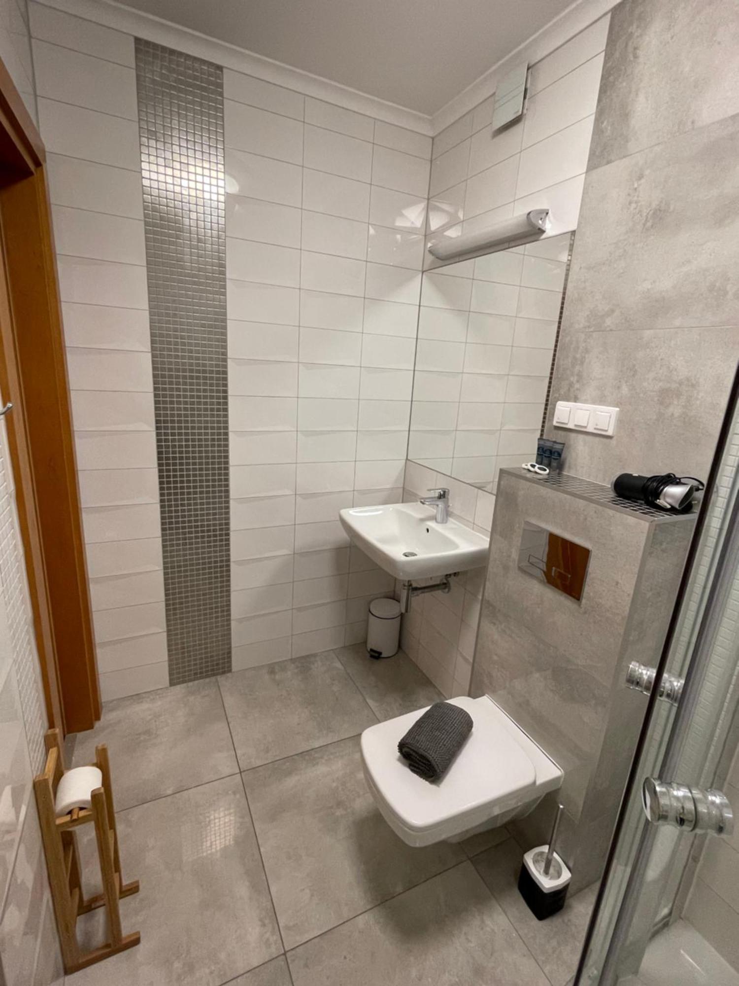 Hl Lebski Apartamenty Łeba Exterior foto