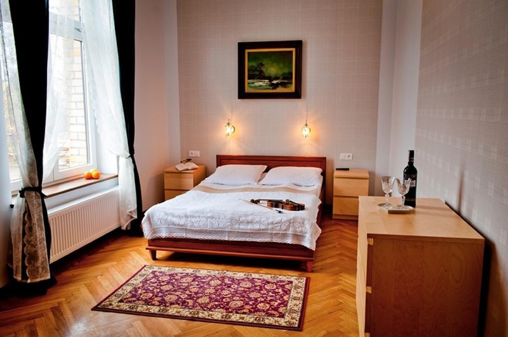 Hl Lebski Apartamenty Łeba Cameră foto
