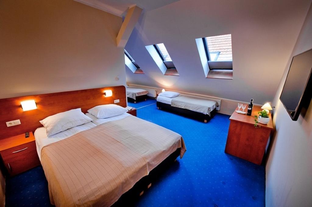 Hl Lebski Apartamenty Łeba Cameră foto