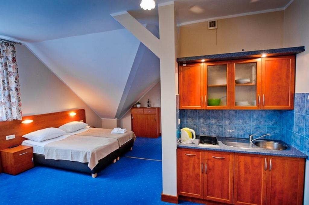 Hl Lebski Apartamenty Łeba Cameră foto
