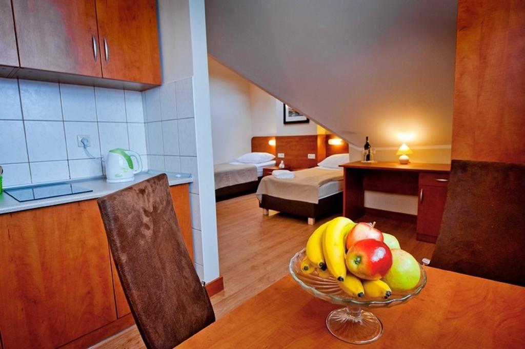 Hl Lebski Apartamenty Łeba Cameră foto